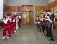 Дети – наше будущее: выставка и концерт в Баку (ФОТО)