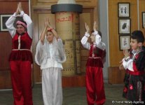 Дети – наше будущее: выставка и концерт в Баку (ФОТО)