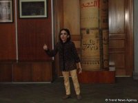 Дети – наше будущее: выставка и концерт в Баку (ФОТО)