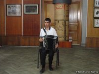 Дети – наше будущее: выставка и концерт в Баку (ФОТО)