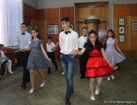 Дети – наше будущее: выставка и концерт в Баку (ФОТО)