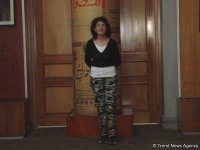 Дети – наше будущее: выставка и концерт в Баку (ФОТО)