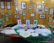 Дети – наше будущее: выставка и концерт в Баку (ФОТО)