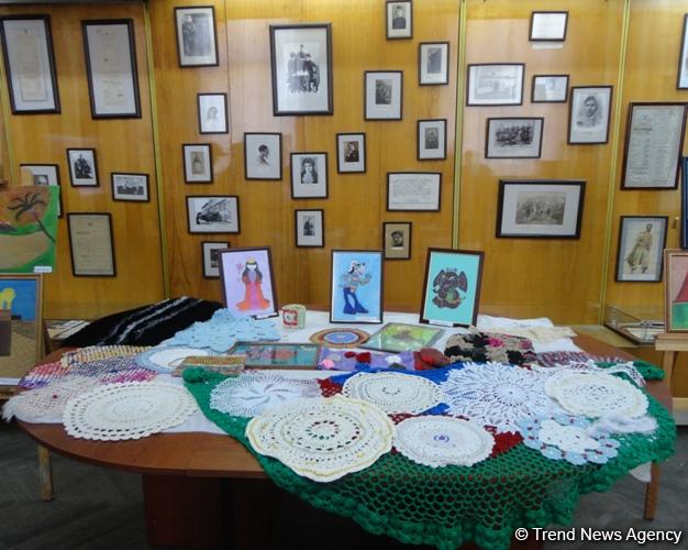 Дети – наше будущее: выставка и концерт в Баку (ФОТО)