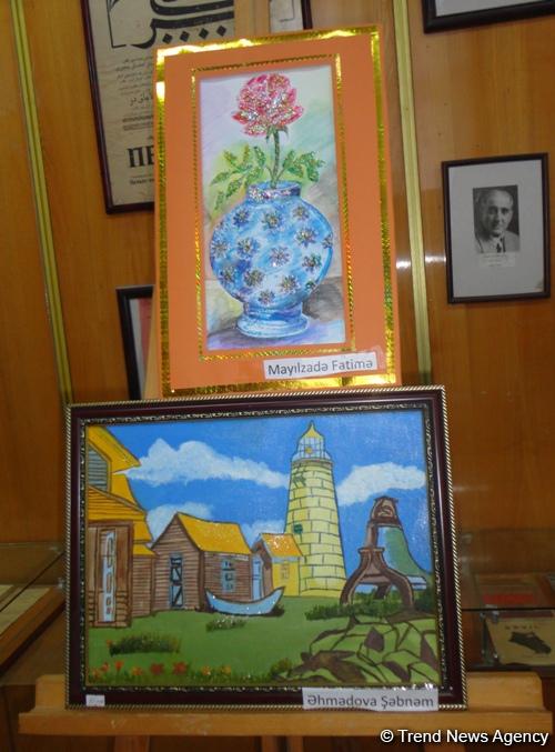 Дети – наше будущее: выставка и концерт в Баку (ФОТО)