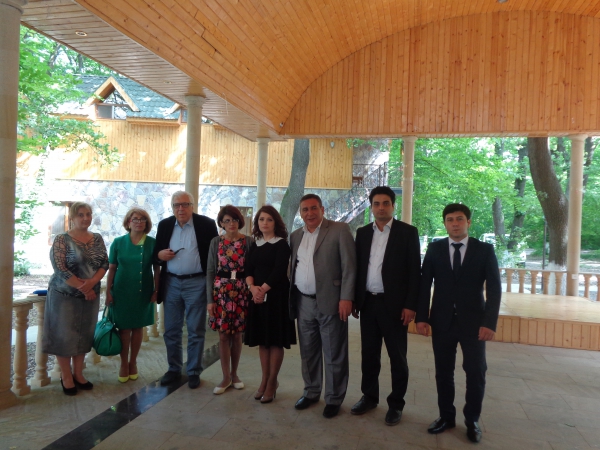 В Хачмазе прошел День поэзии Сабира (ФОТО)