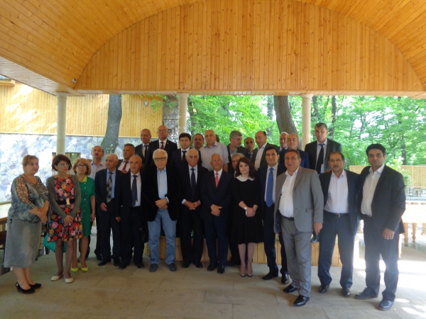 В Хачмазе прошел День поэзии Сабира (ФОТО)