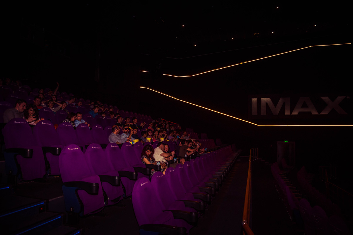 В Баку прошла премьера блокбастера Warcraft (ФОТО)