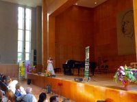 Азербайджанская скрипачка завоевала Гран-при в Москве (ФОТО)