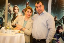 В Баку прошла премьера блокбастера Warcraft (ФОТО)