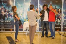 В Баку прошла премьера блокбастера Warcraft (ФОТО)