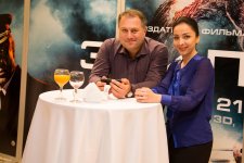 В Баку прошла премьера блокбастера Warcraft (ФОТО)