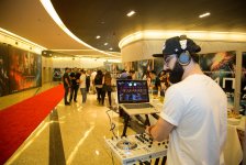 В Баку прошла премьера блокбастера Warcraft (ФОТО)