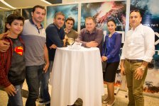 В Баку прошла премьера блокбастера Warcraft (ФОТО)