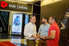 В Баку прошла премьера блокбастера Warcraft (ФОТО)