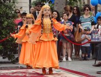 Большой праздничный концерт в честь Международного дня защиты детей (ФОТО)