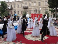 Большой праздничный концерт в честь Международного дня защиты детей (ФОТО)