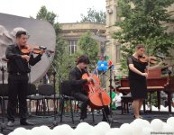 Большой праздничный концерт в честь Международного дня защиты детей (ФОТО)