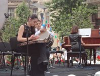 Большой праздничный концерт в честь Международного дня защиты детей (ФОТО)