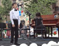 Большой праздничный концерт в честь Международного дня защиты детей (ФОТО)