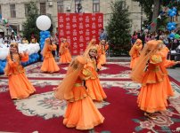 Большой праздничный концерт в честь Международного дня защиты детей (ФОТО)