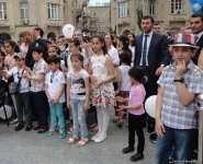 Большой праздничный концерт в честь Международного дня защиты детей (ФОТО)