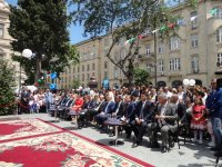 Большой праздничный концерт в честь Международного дня защиты детей (ФОТО)