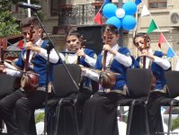 Большой праздничный концерт в честь Международного дня защиты детей (ФОТО)