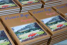 В Музее современного искусства состоялось торжественное открытие выставки выдающегося художника Гусейна Алиева "Пейзажи" (ФОТО)