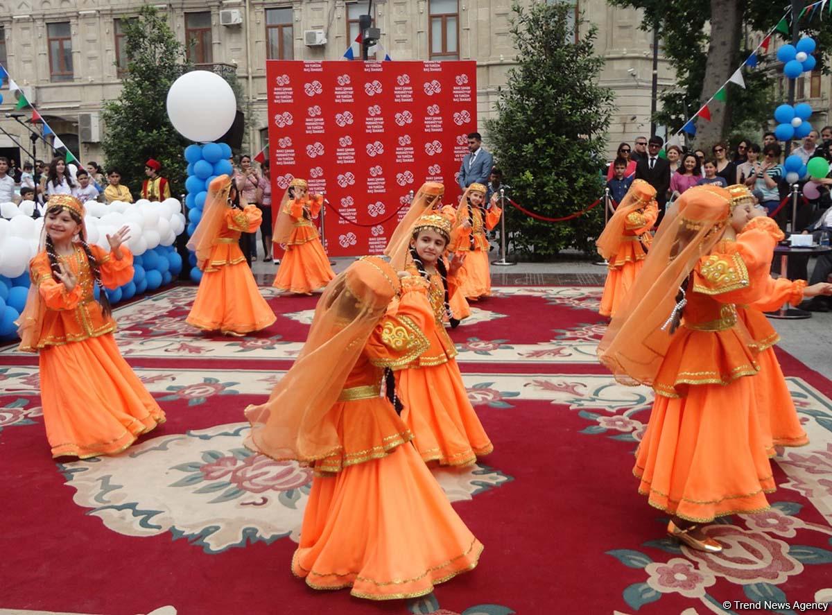 Большой праздничный концерт в честь Международного дня защиты детей (ФОТО)