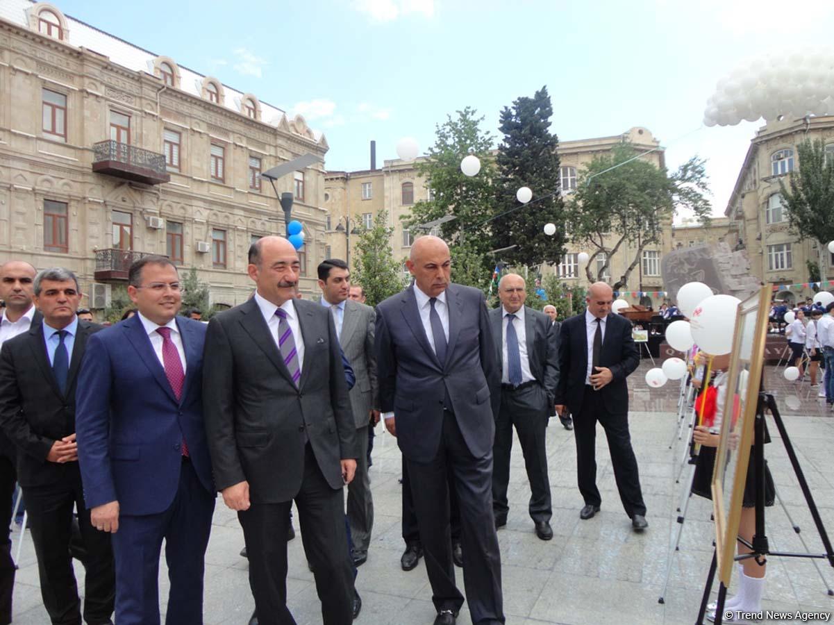 Большой праздничный концерт в честь Международного дня защиты детей (ФОТО)