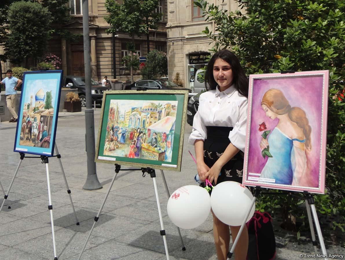 Большой праздничный концерт в честь Международного дня защиты детей (ФОТО)