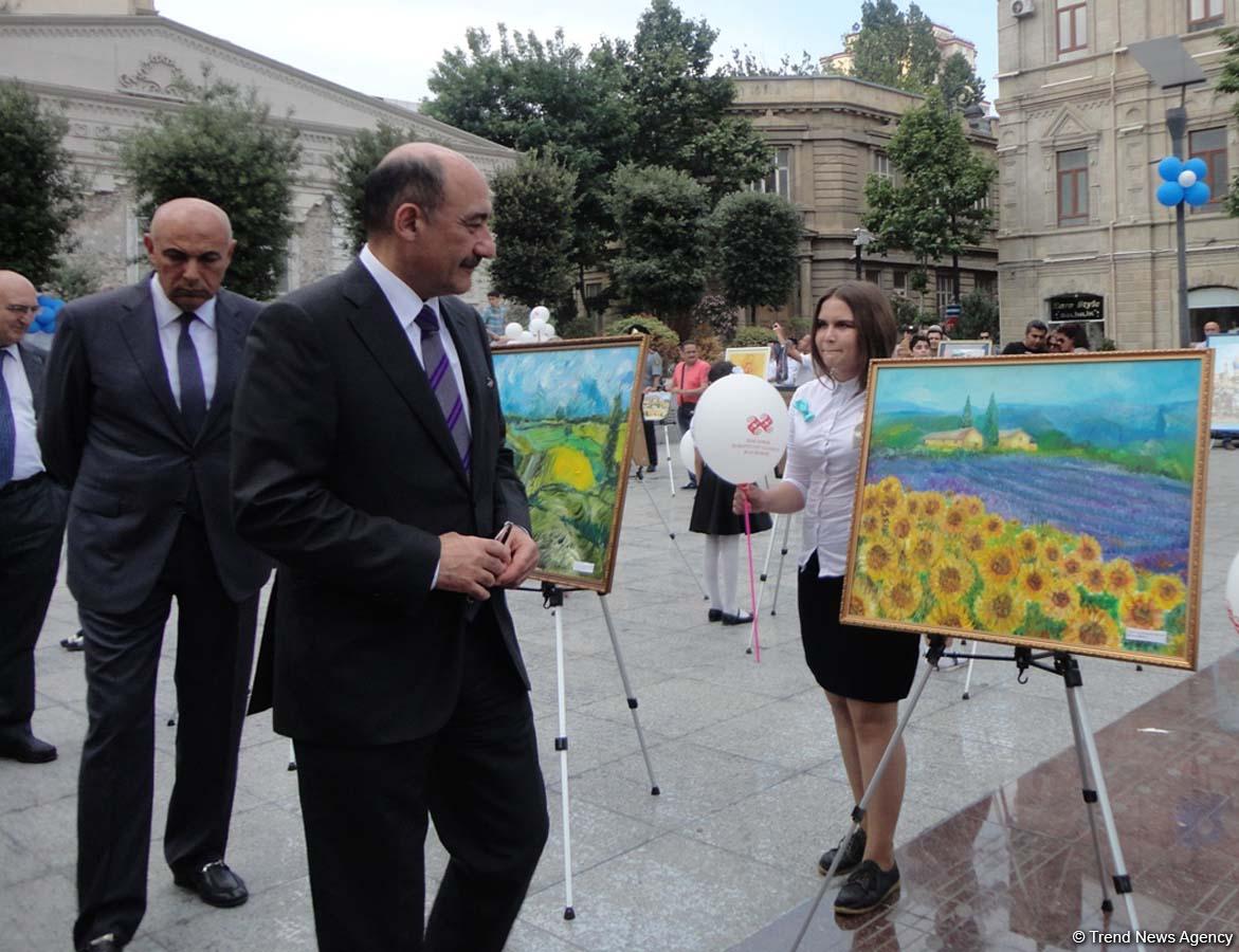 Большой праздничный концерт в честь Международного дня защиты детей (ФОТО)