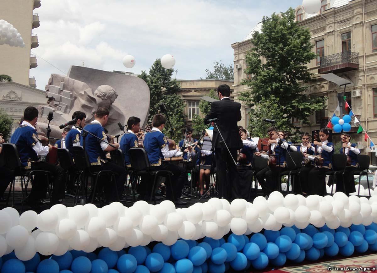Большой праздничный концерт в честь Международного дня защиты детей (ФОТО)