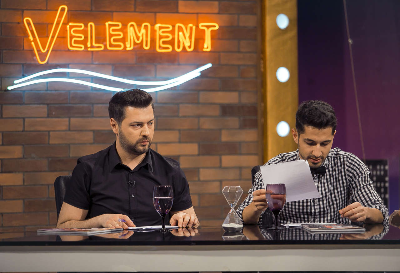 Итальянская звезда исполнила азербайджанскую народную песню (ФОТО, ВИДЕО)