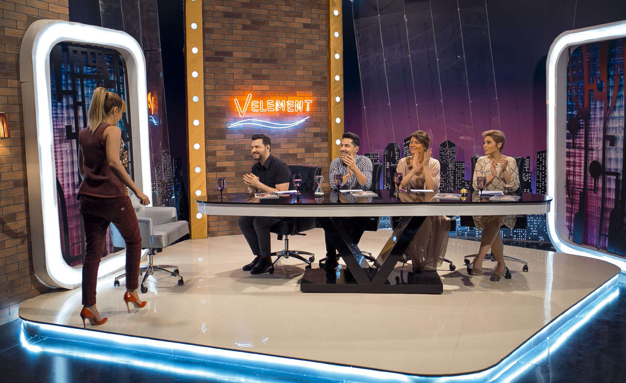 Итальянская звезда исполнила азербайджанскую народную песню (ФОТО, ВИДЕО)