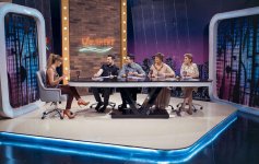 Итальянская звезда исполнила азербайджанскую народную песню (ФОТО, ВИДЕО)