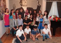 В Баку представлена красочная концертная программа "Юные музыканты" (ФОТО)