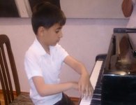 В Баку представлена красочная концертная программа "Юные музыканты" (ФОТО)