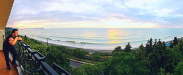 Эльнур Мамедов и Саида Султан удостоены почетных дипломов в Грузии (ВИДЕО, ФОТО)