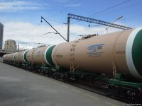 Азербайджан закупит около 3 тыс  грузовых вагонов (ФОТО)