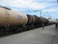 Азербайджан закупит около 3 тыс  грузовых вагонов (ФОТО)