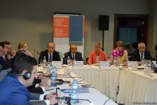 Али Гасанов: Азербайджан выступает  в роли самого большого донора для институтов гражданского общества (ФОТО)