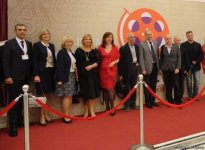 В Баку состоялось открытие III Бакинского международного фестиваля туристических фильмов (ФОТО)