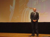 В Баку состоялось открытие III Бакинского международного фестиваля туристических фильмов (ФОТО)