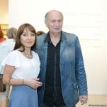 В Музее современного искусства состоялось торжественное открытие выставки выдающегося художника Гусейна Алиева "Пейзажи" (ФОТО)