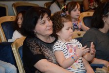 Необычная постановка Театра Романа Виктюка в Баку в День защиты детей (ФОТО)