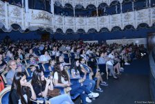 Необычная постановка Театра Романа Виктюка в Баку в День защиты детей (ФОТО)