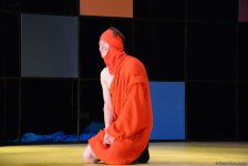 Необычная постановка Театра Романа Виктюка в Баку в День защиты детей (ФОТО)