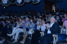 Необычная постановка Театра Романа Виктюка в Баку в День защиты детей (ФОТО)